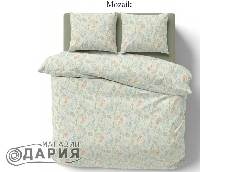 Спално бельо МОЗАИК